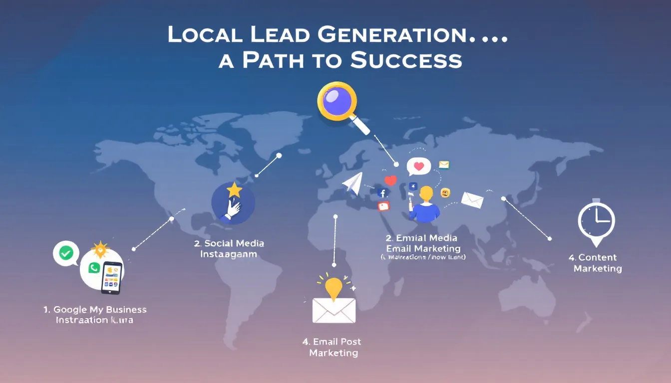 Top Strategies for Effective Local Lead Generation in 2024 - Pipeful ...